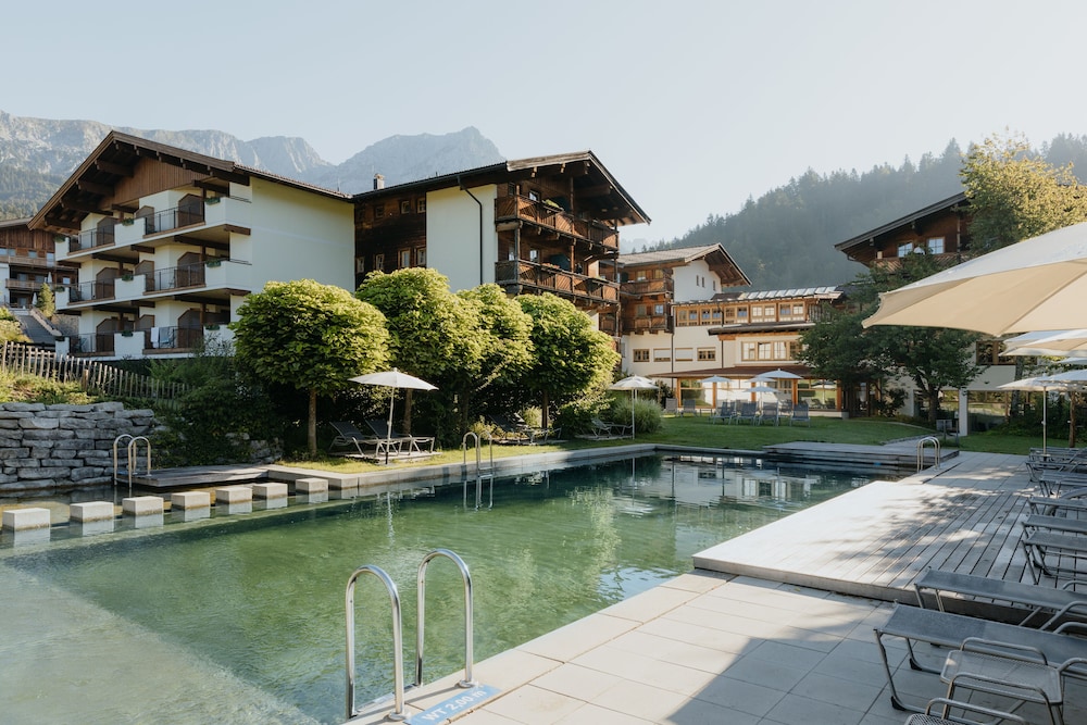 Hotel Kaiser In Tirol - Scheffau am Wilden Kaiser