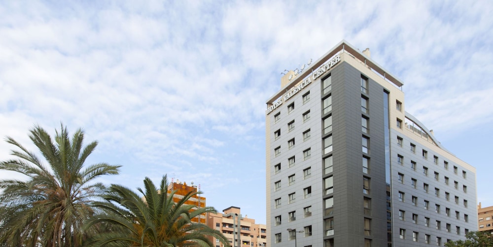 Hotel Valencia Center - Burjasot