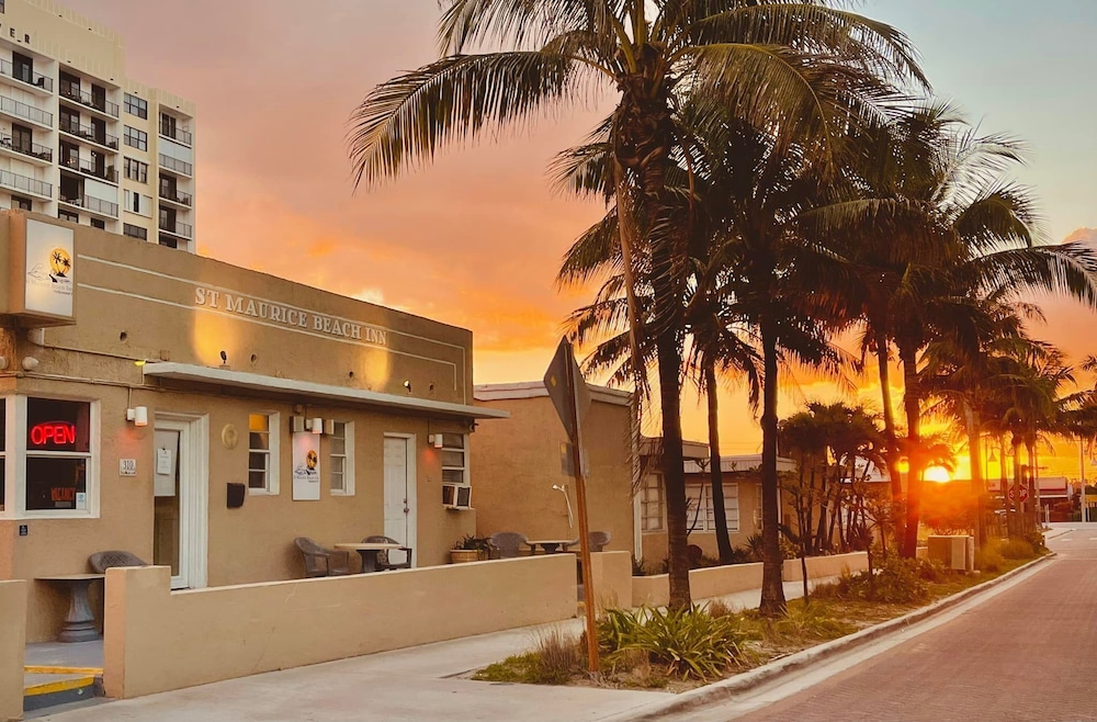 The St Maurice Beach Inn - Florida