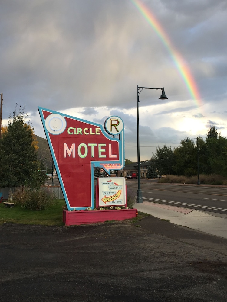 Circle R Motel - Salida, CO