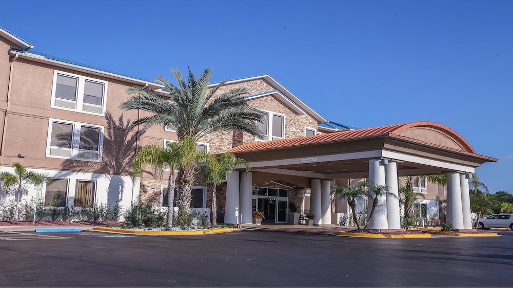 Holiday Inn Express Daytona Beach - Speedway, An Ihg Hotel - Daytona Beach, FL