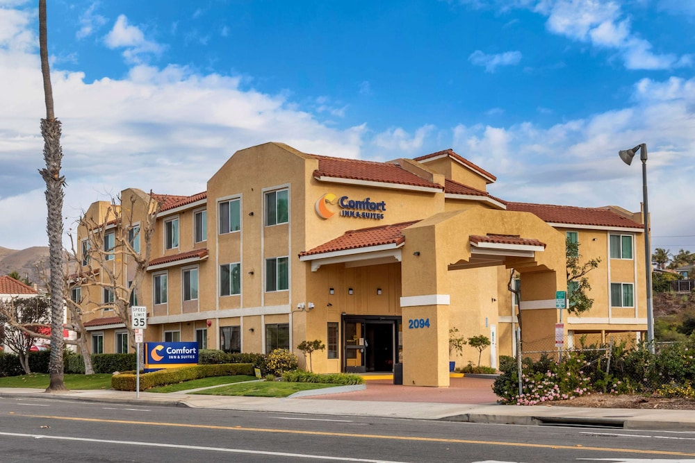 Comfort Inn & Suites Ventura Beach - Ventura, CA