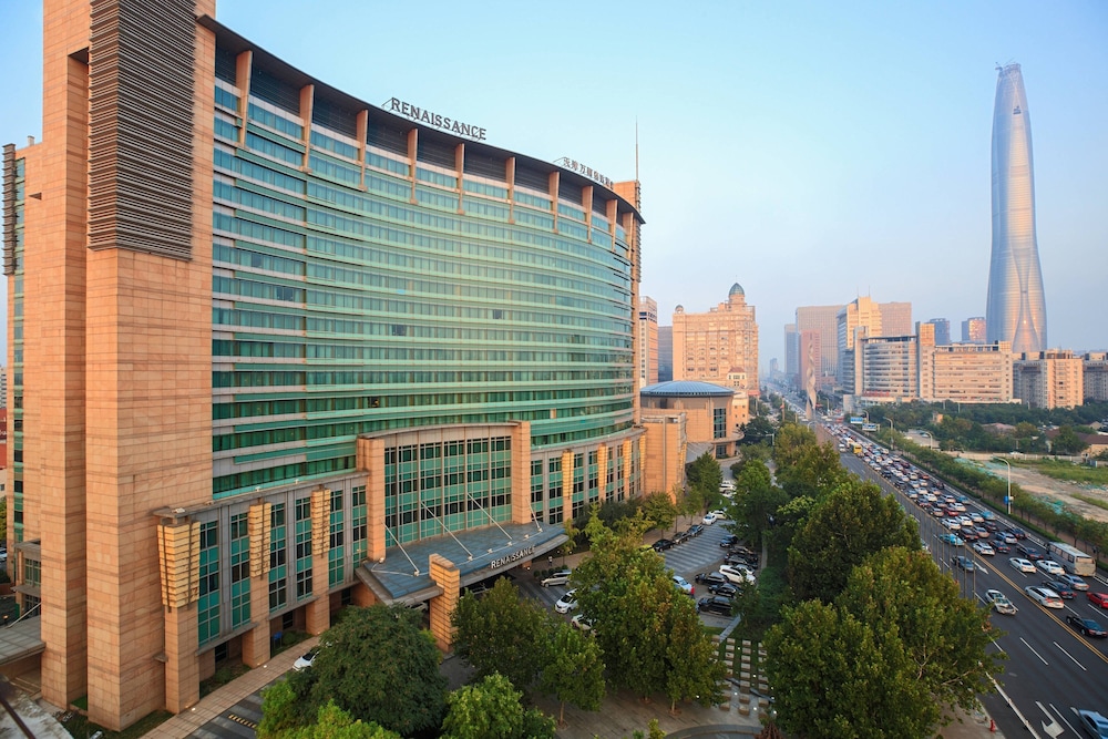 Renaissance Tianjin Teda Convention Centre Hotel - Tianjin