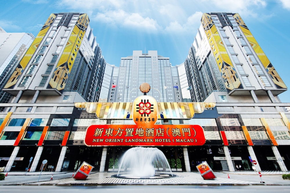 New Orient Landmark Hotel - Macau Island