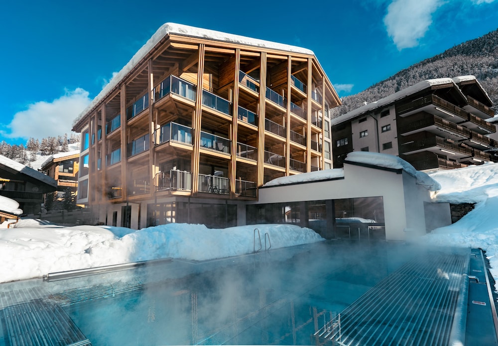 Resort La Ginabelle Zermatt - Switzerland