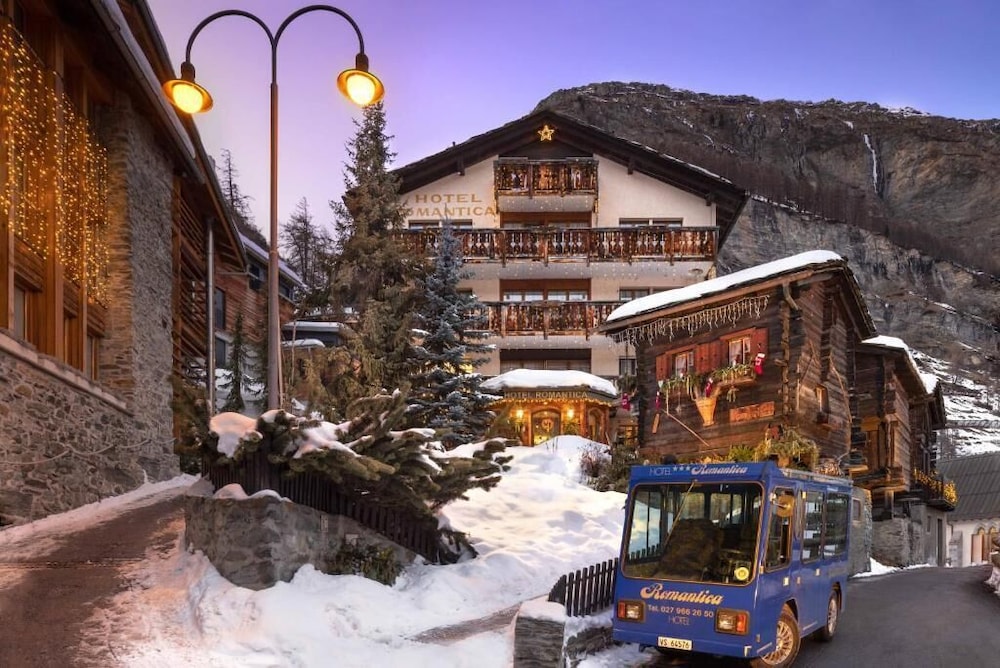 Hotel Romantica - Zermatt