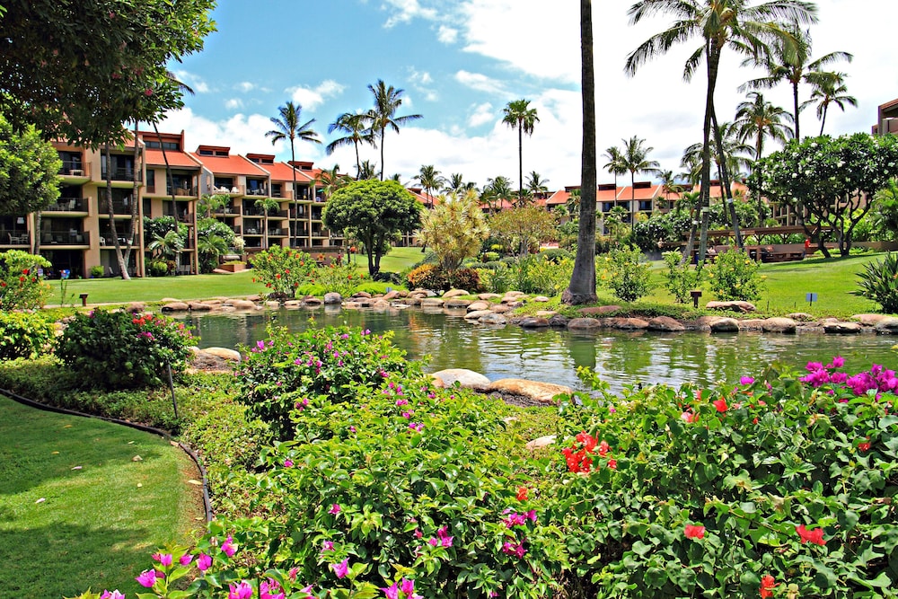 Top-floor Condo With Tropical Views, Two Pools, Hot Tub - Snorkel, Surf & Swim - Hawaii