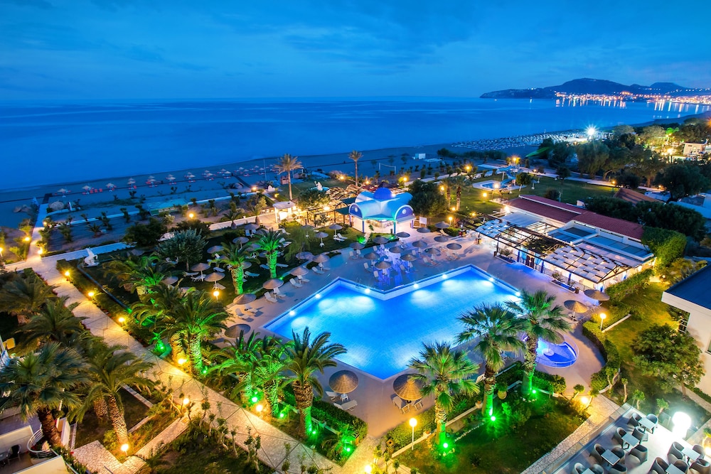 Pegasos Deluxe Beach Hotel - Rhodes (Greece)