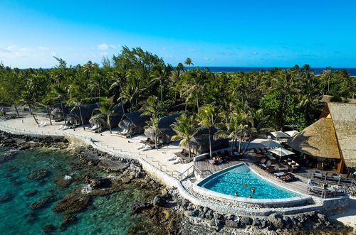 Le Maitai Rangiroa - French Polynesia