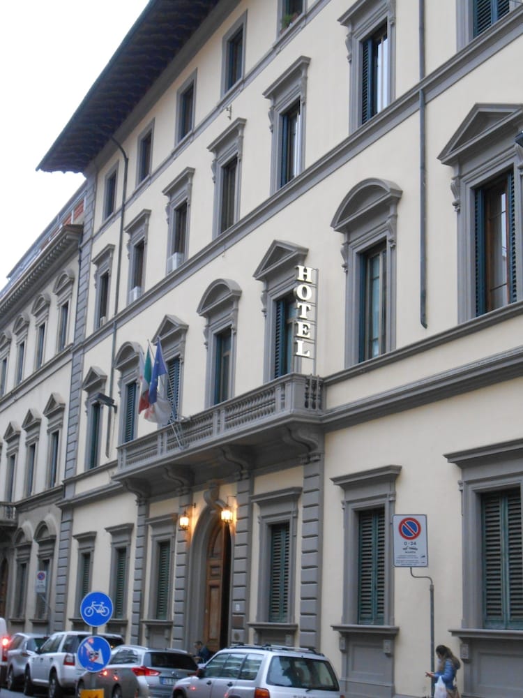 Hotel Giglio - Florencia, Italia