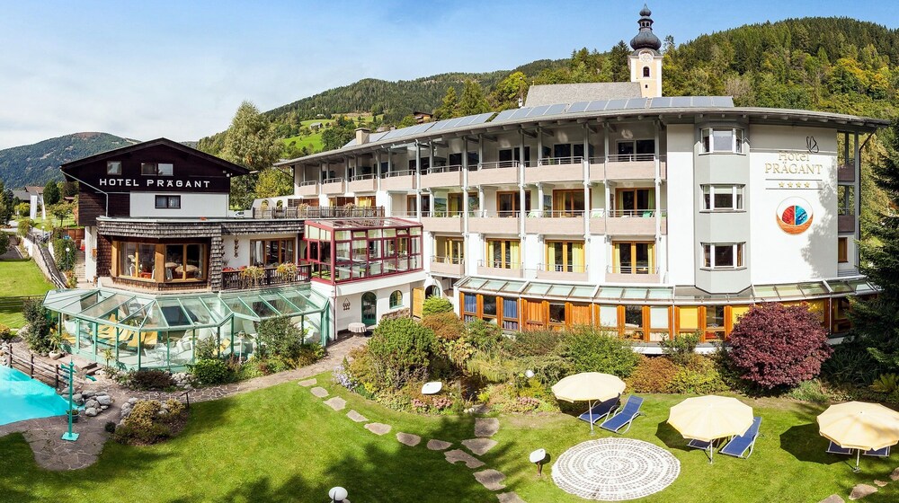 Hotel Praegant - Turracherhöhe
