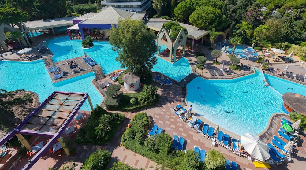 Dionysos Hotel - Rhodes, Greece