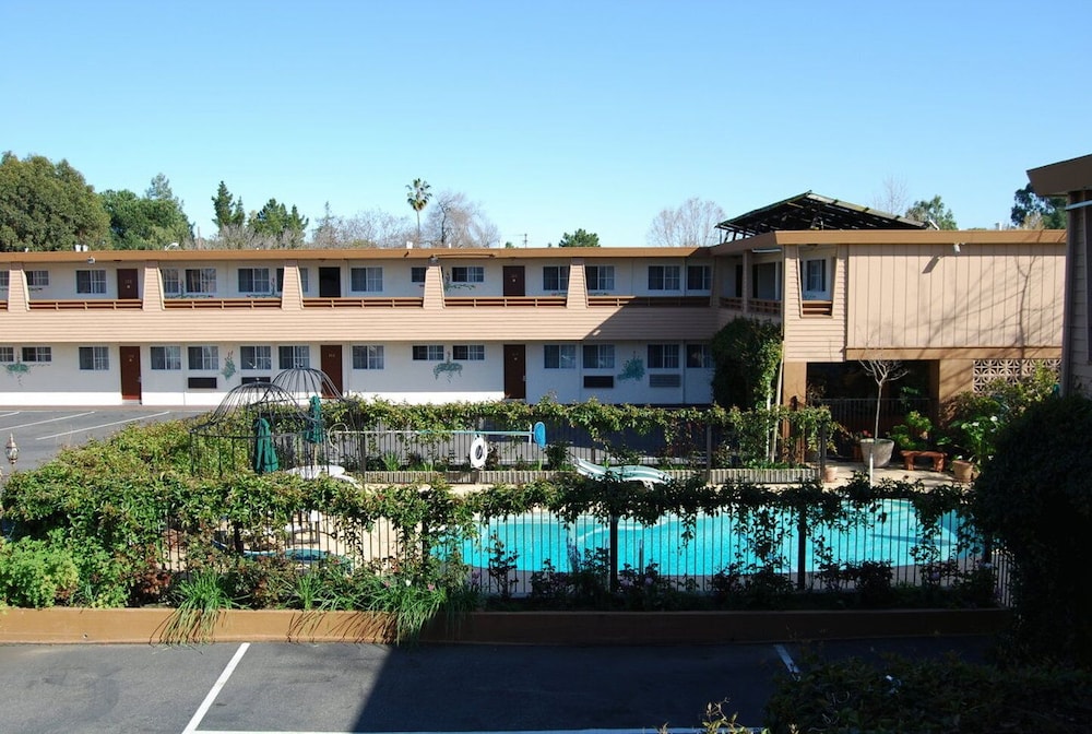 Stanford Motor Inn Palo Alto - Atherton, CA