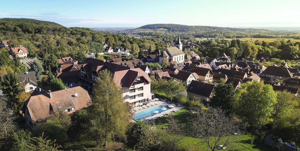 Hostellerie Des Châteaux & Spa - Obernai
