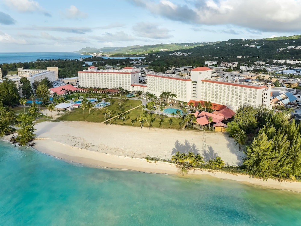 Crowne Plaza Resort Saipan - Federativní státy Mikronésie