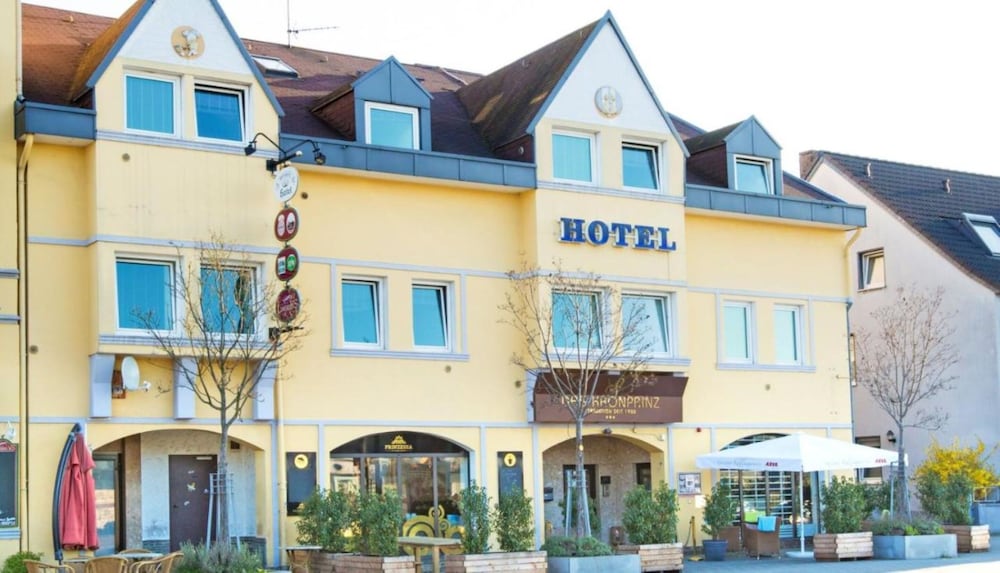 Hotel Das Kronprinz - Siegburg
