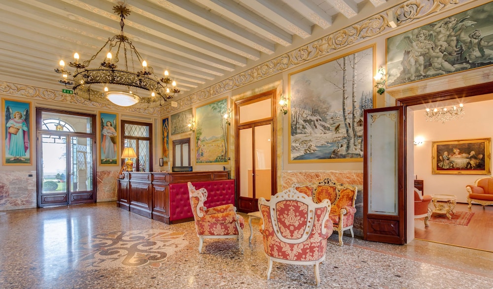 Best Western Plus Hotel Villa Tacchi - Vicenza