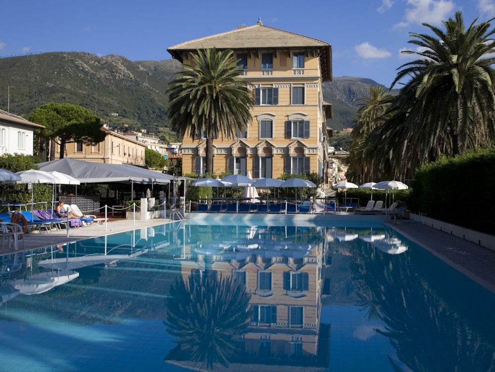 Grand Hotel Arenzano - Liguria