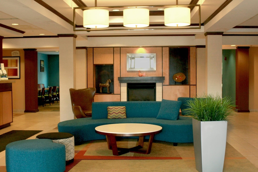 Fairfield Inn & Suites By Marriott Fairmont - Bridgeport, WV