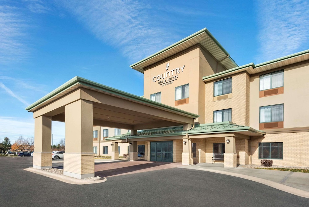 Country Inn & Suites By Radisson, Madison West, Wi - Middleton