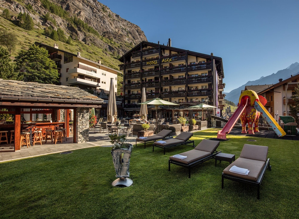 Resort Hotel Alex - Zwitserland