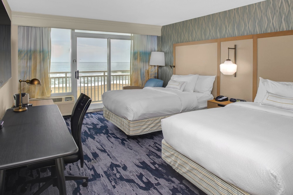 Fairfield Inn & Suites By Marriott Virginia Beach Oceanfront - Virginia Beach, VA