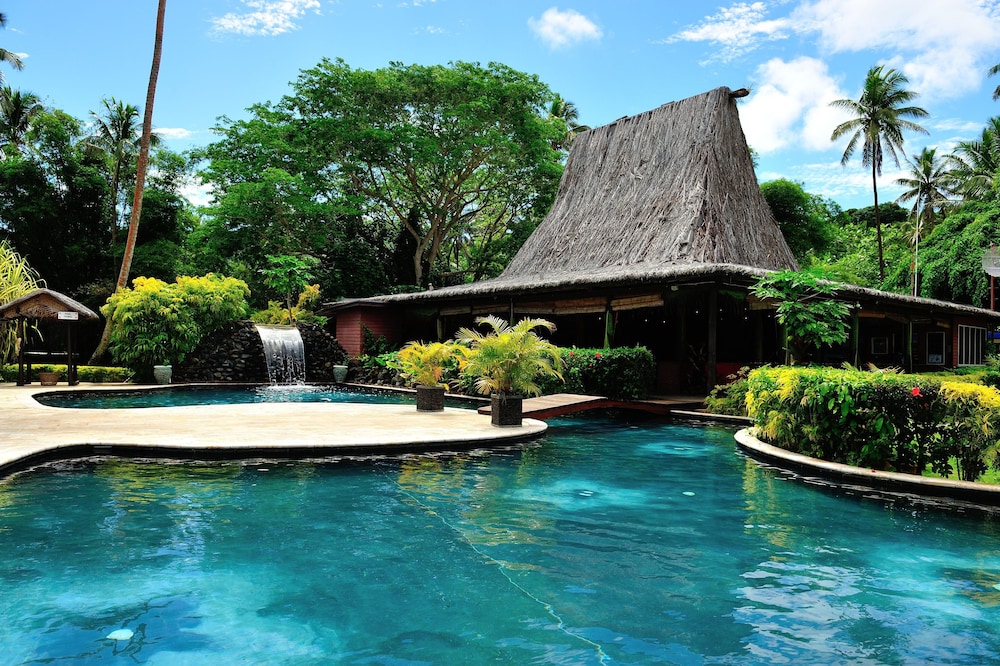Beqa Lagoon Resort - Fidji
