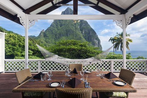 Stonefield Estate Resort - Saint Lucia