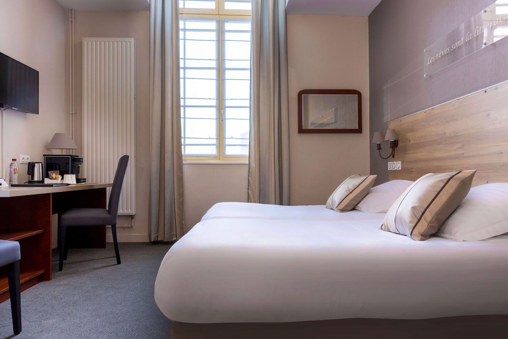 Best Western Hotel Hermitage - Côte d'Opale