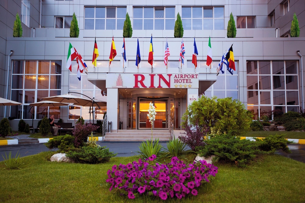 Rin Airport Hotel - Județul Ilfov