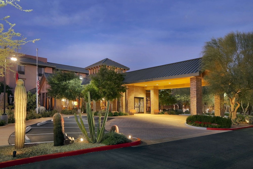 Hilton Garden Inn Scottsdale North/perimeter Center - Scottsdale, AZ