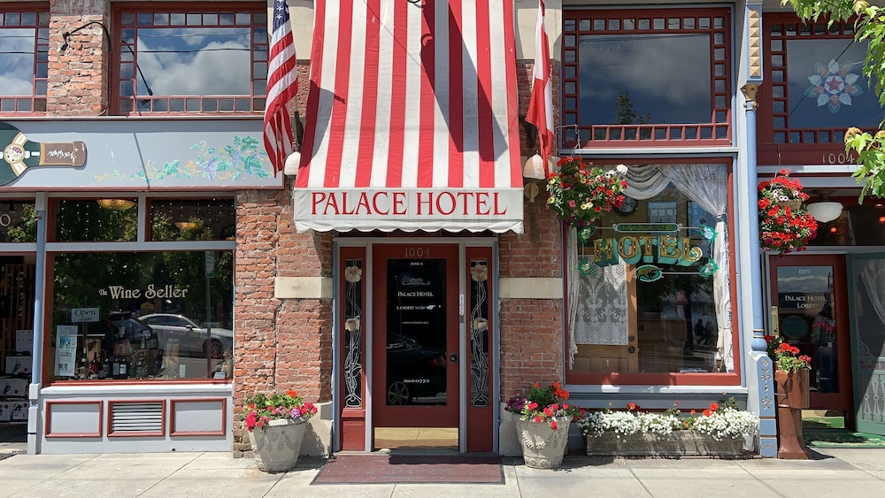 Palace Hotel Port Townsend - Port Townsend