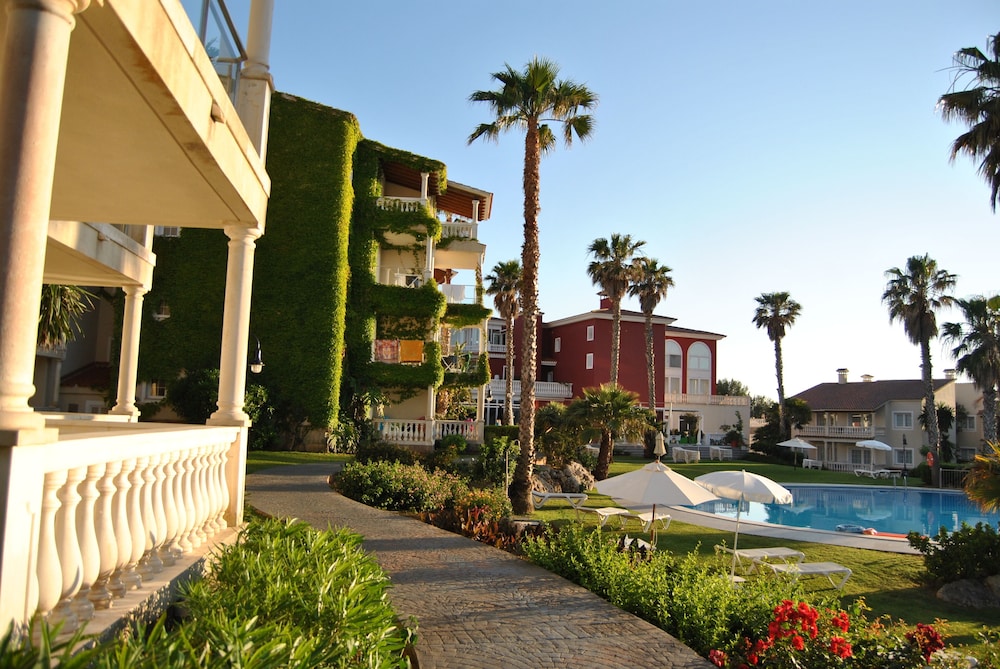 Aparthotel Hg Jardin De Menorca - Minorca
