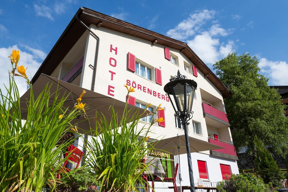 Hotel Sörenberg - Alpen