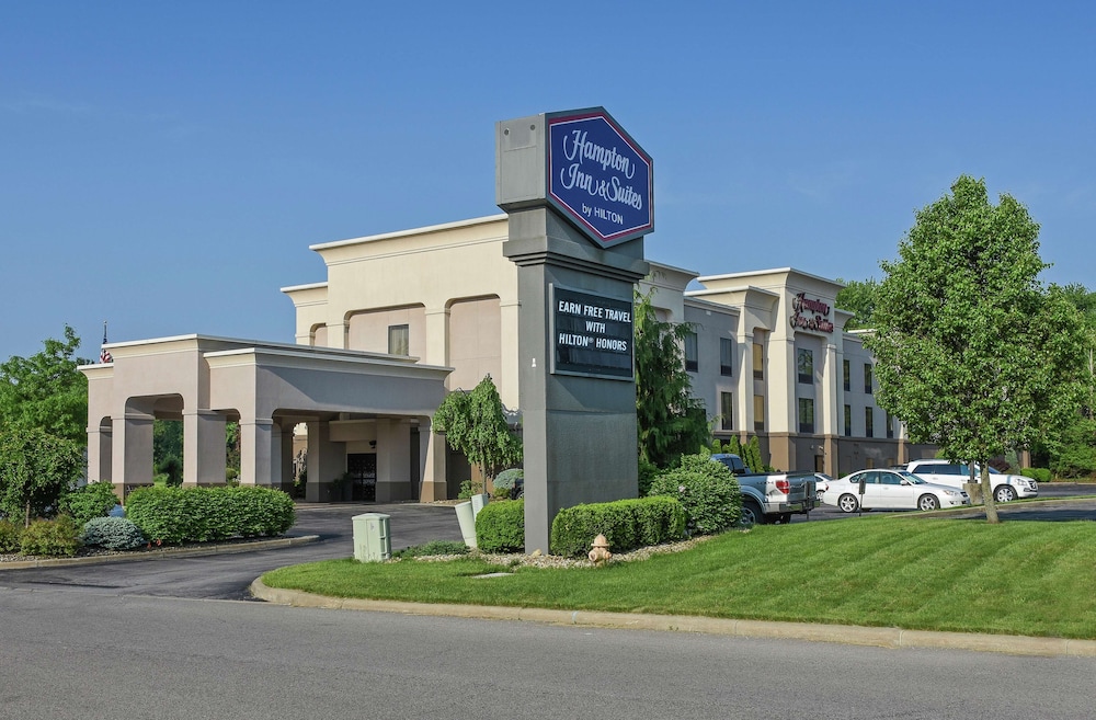 Hampton Inn and Suites Youngstown Canfield - Youngstown