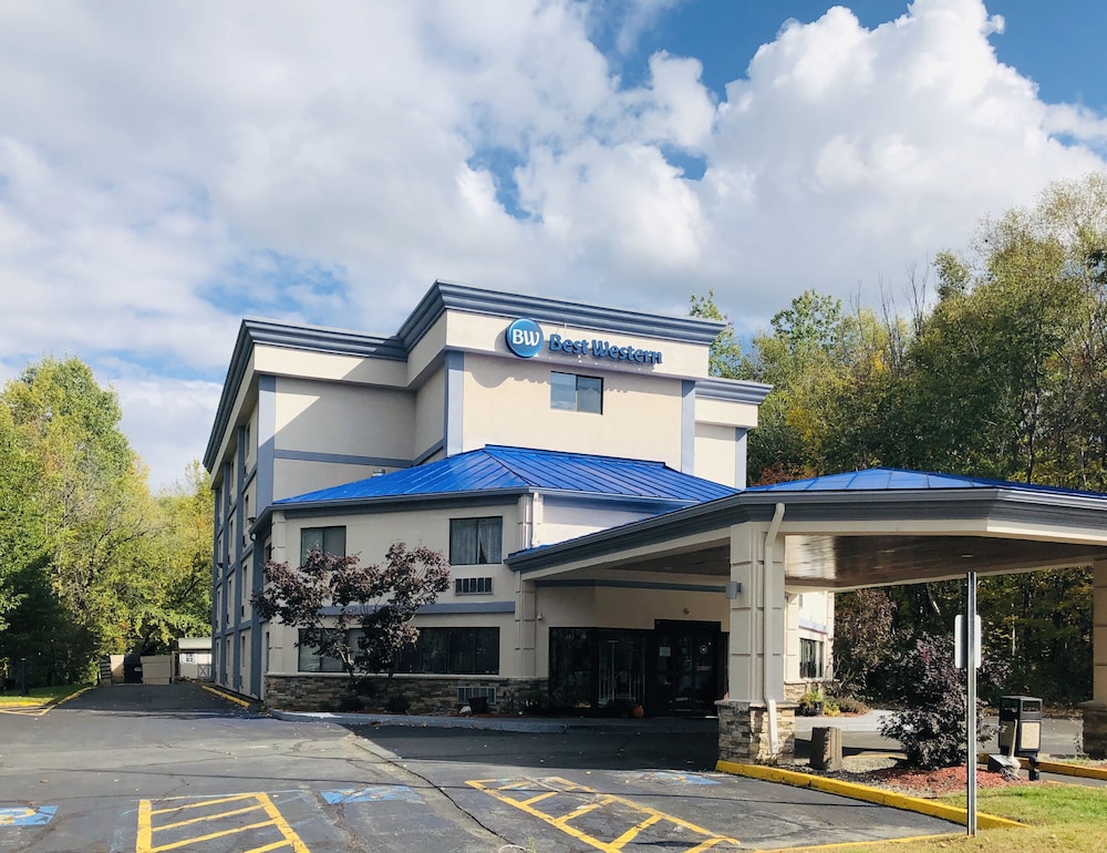 Best Western West Lebanon-hanover Hotel - New Hampshire (State)