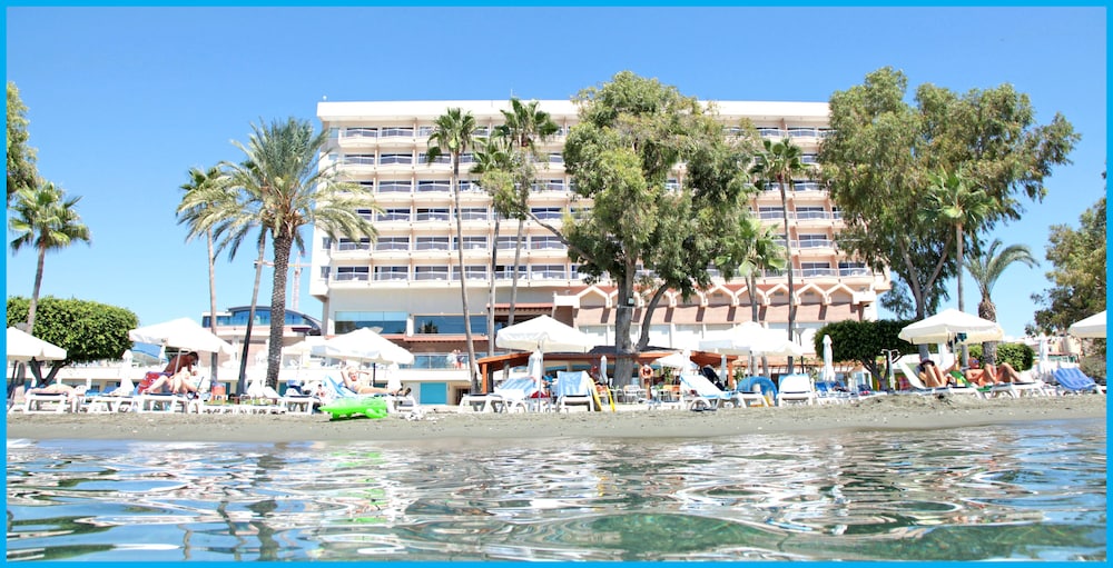 Poseidonia Beach Hotel - Агиос Афанасиос