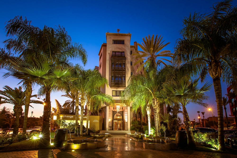 Hivernage Hotel And Spa - Marrakech