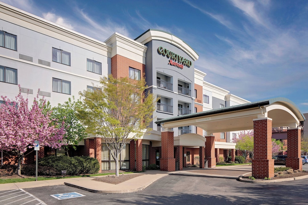 Courtyard By Marriott Pittsburgh West Homestead Waterfront - Homestead, PA