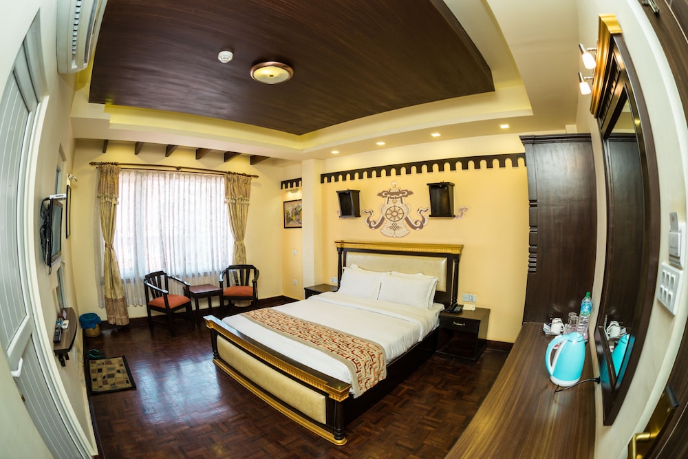 호텔 인카운터 네팔 - 카트만두
