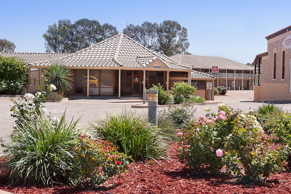 The Standpipe Golf Motor Inn - Port Augusta