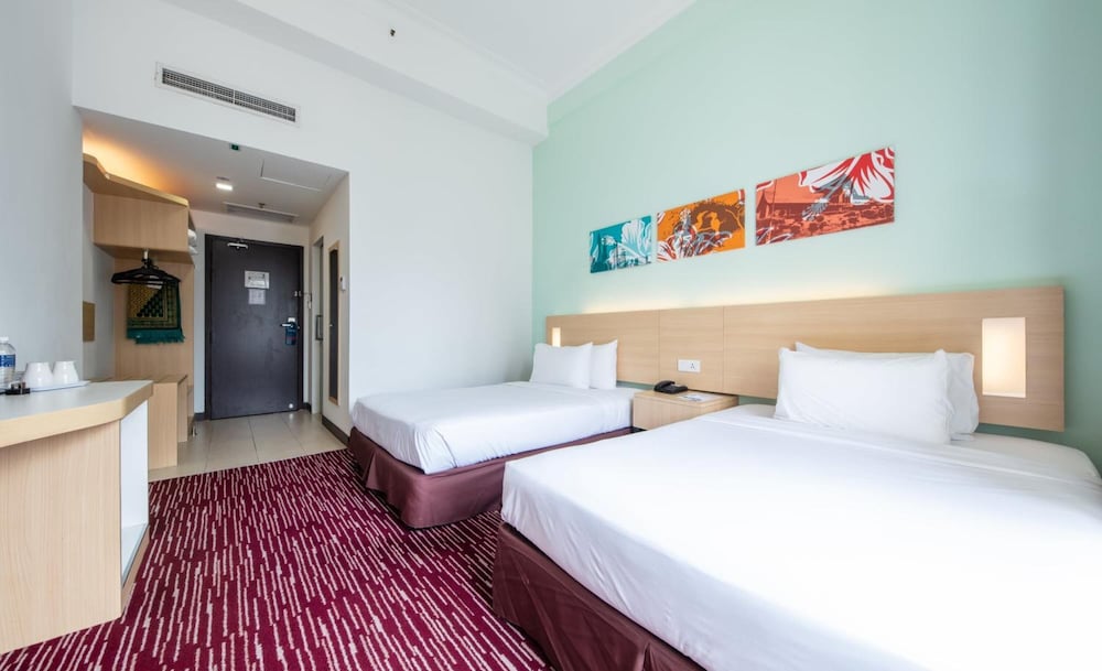 Prescott Hotel Kl Medan Tuanku - Territoire fédéral de Kuala Lumpur