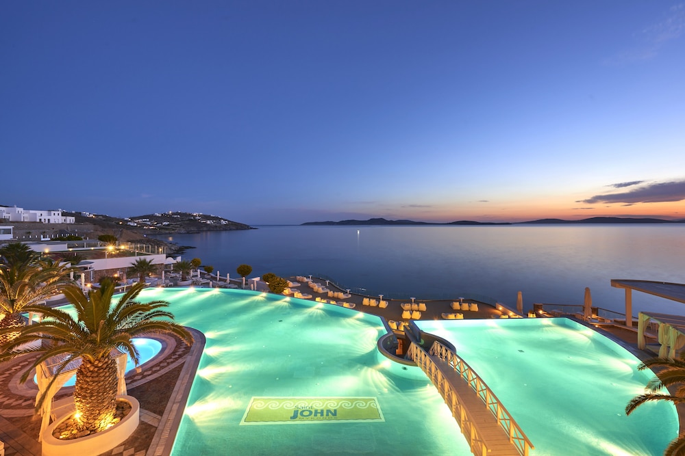 Saint John Hotel Villas & Spa - Mykonos Region