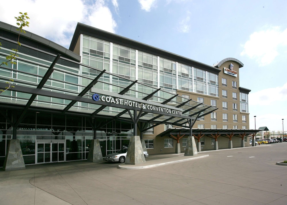 Coast Hotel & Convention Centre Langley City - 蘭里市