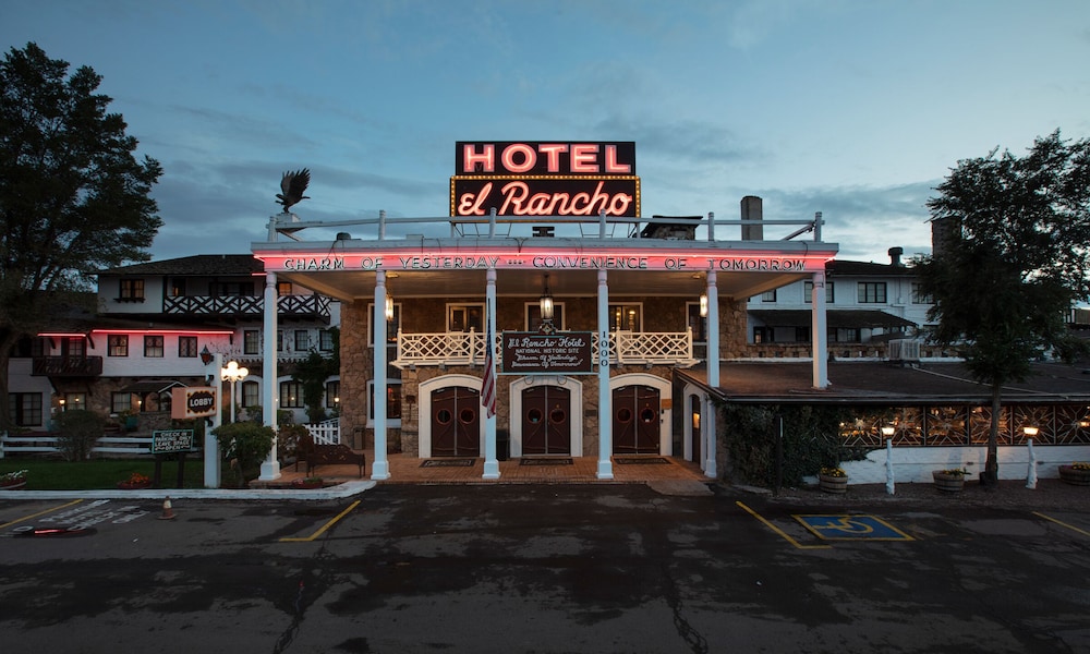 El Rancho Hotel - Gallup, NM
