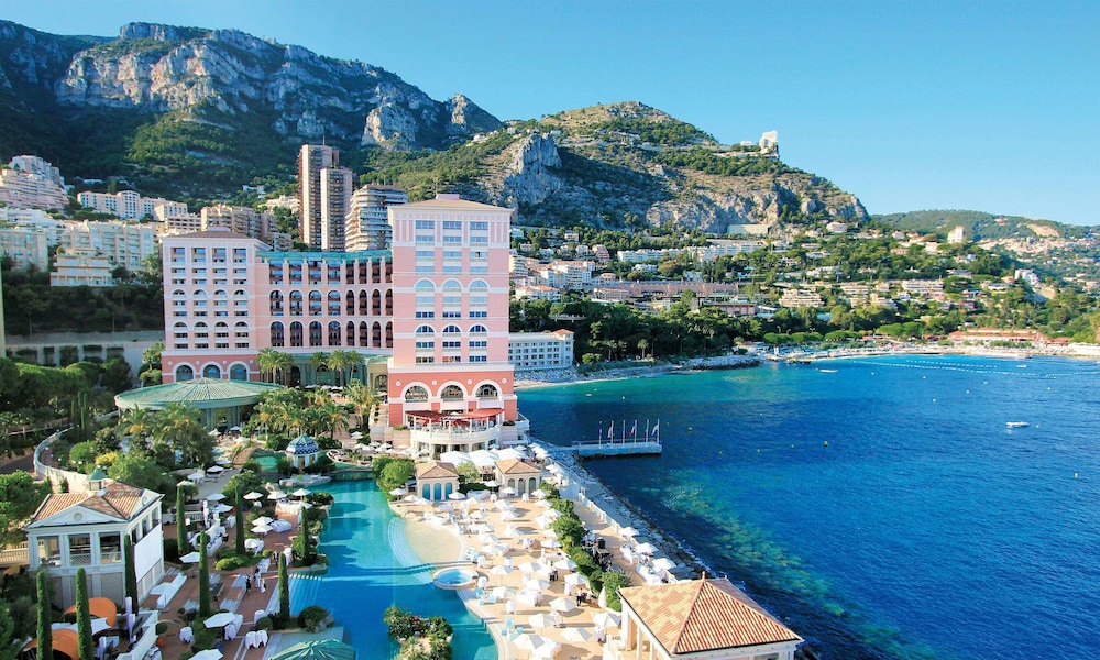 Monte-carlo Bay Hotel & Resort - Monaco