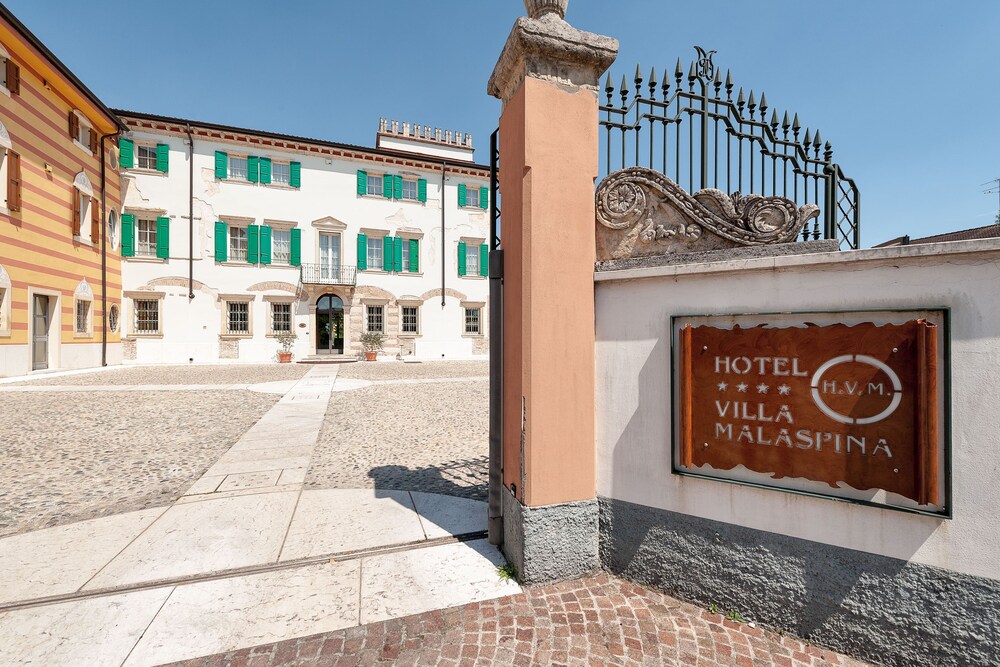 Hotel Villa Malaspina - Verona