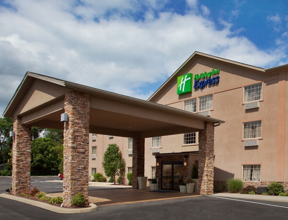 Holiday Inn Express Mt. Pleasant - Scottdale - Pennsylvania