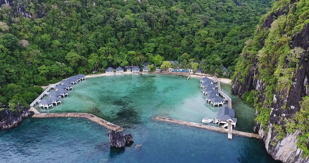 El Nido Resorts Lagen Island - El Nido, Philippines