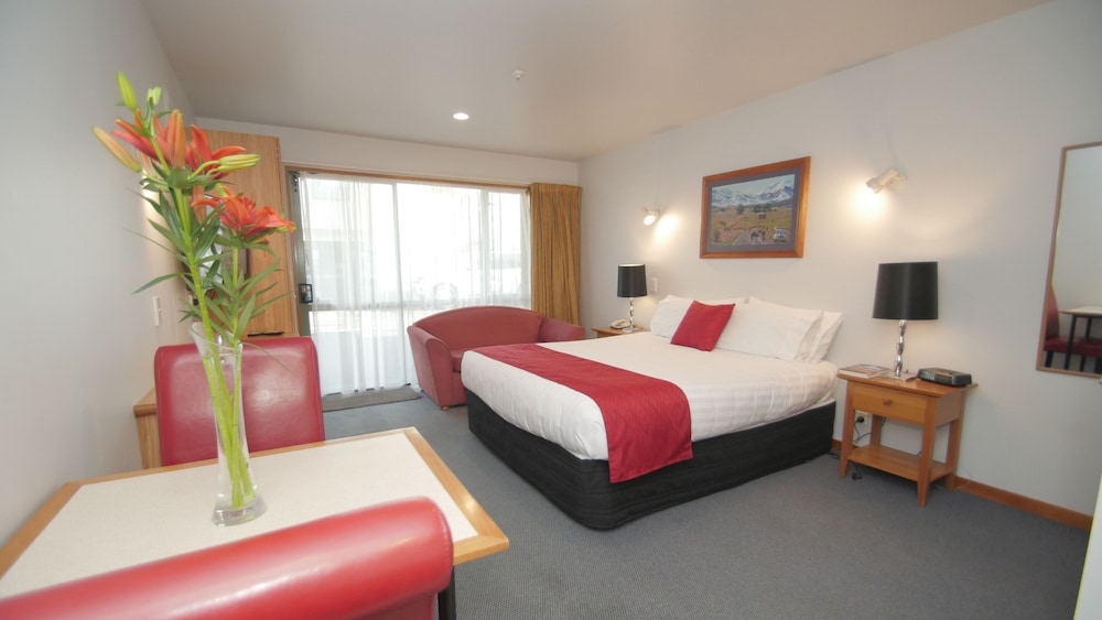 Asure Christchurch Classic Motel & Apartments - Christchurch, New Zealand